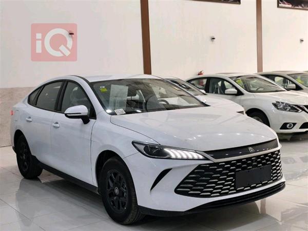 بی وای دی Qin Plus 2025  بۆ فرۆشتن لە عێراق - هەولێر